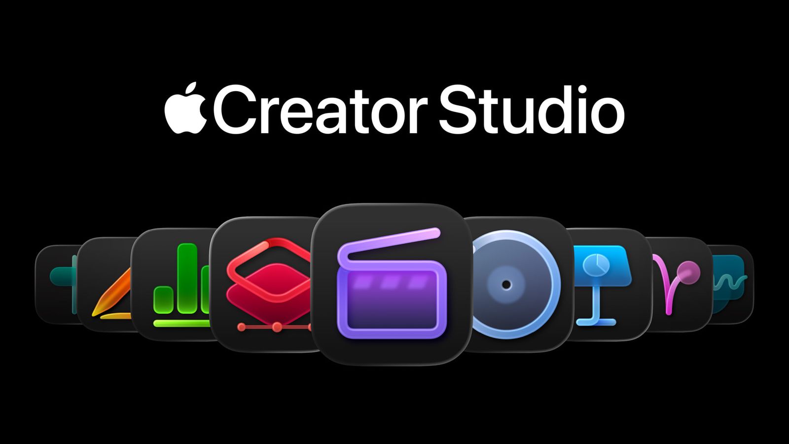 Apple Creator Studio Bundle
