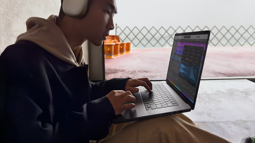 Logic Pro Lifestyle