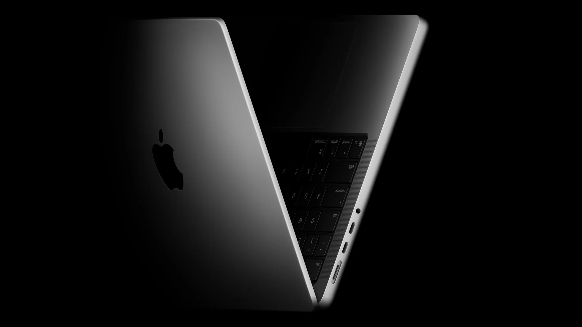 M5 MacBook Pro Hero Image