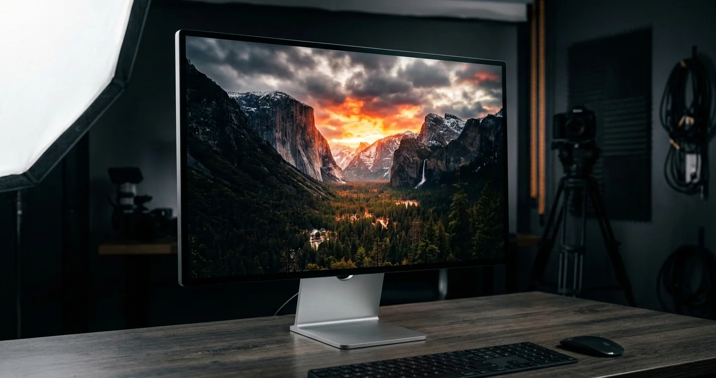 Apple Studio Display XDR 完全ガイド 2026：120Hz ProMotion、Mini