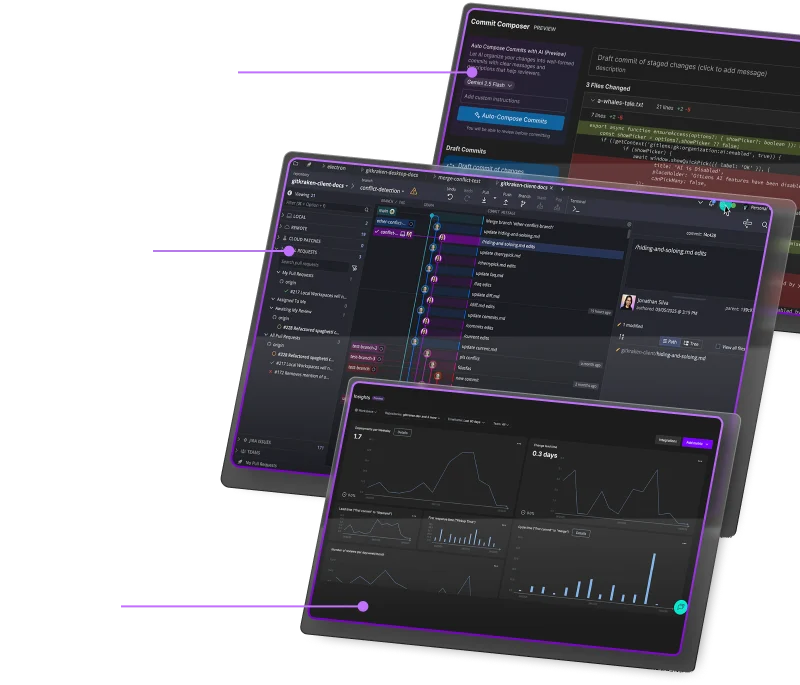 GitKraken - Visual Git Client