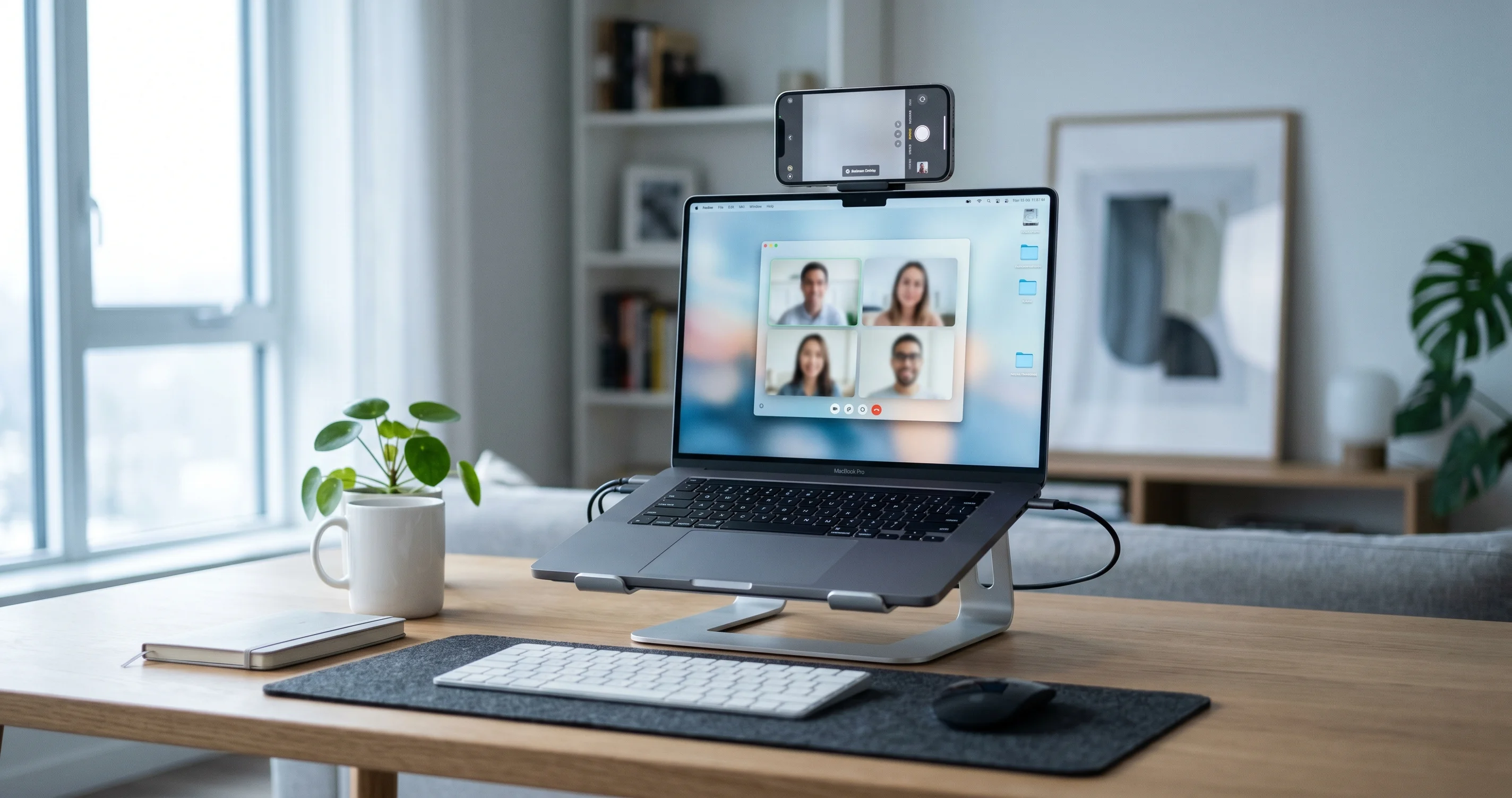 MacでContinuity Cameraが動作しない?macOS Tahoe 26.5の修正方法