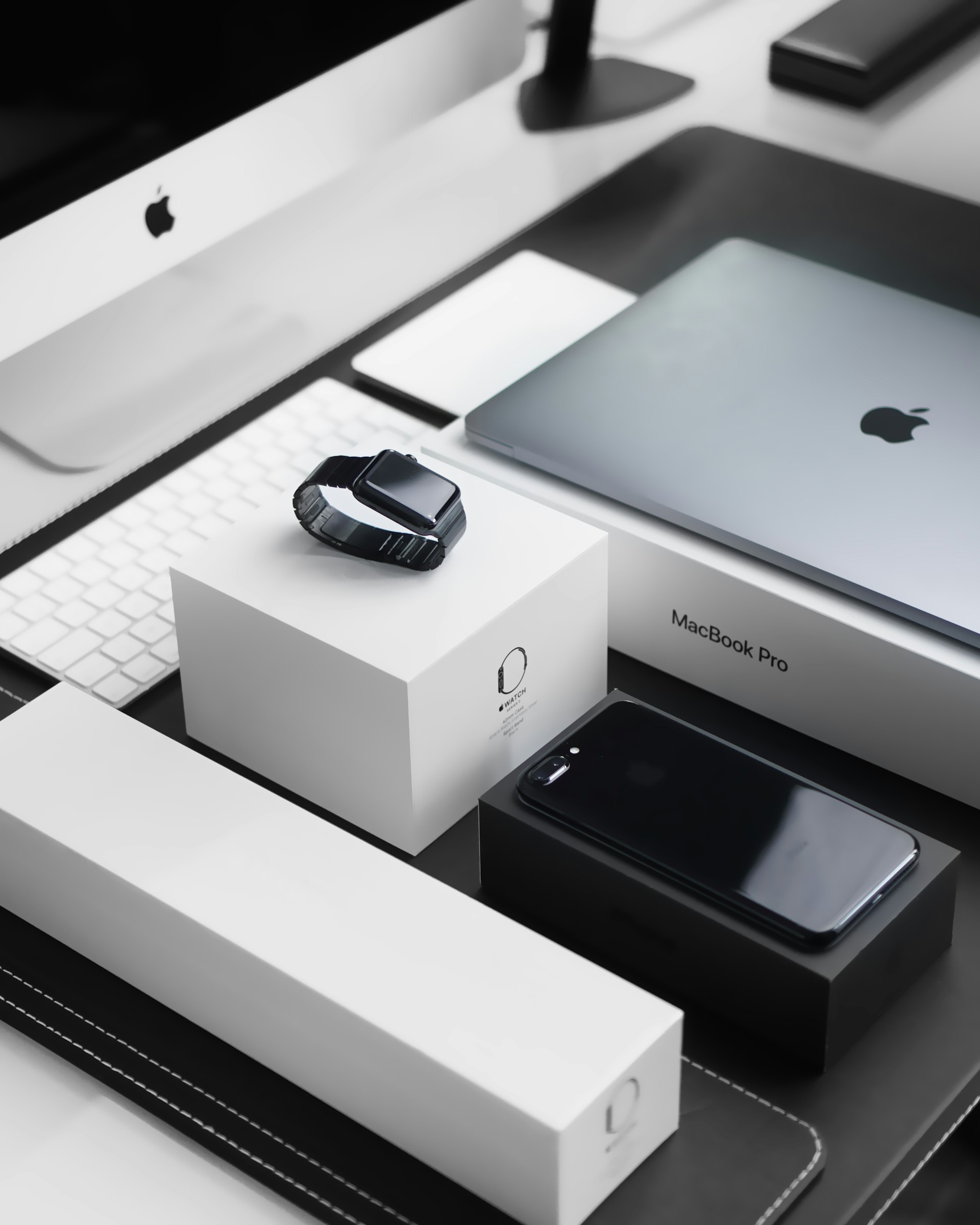 Apple Devices Ecosystem