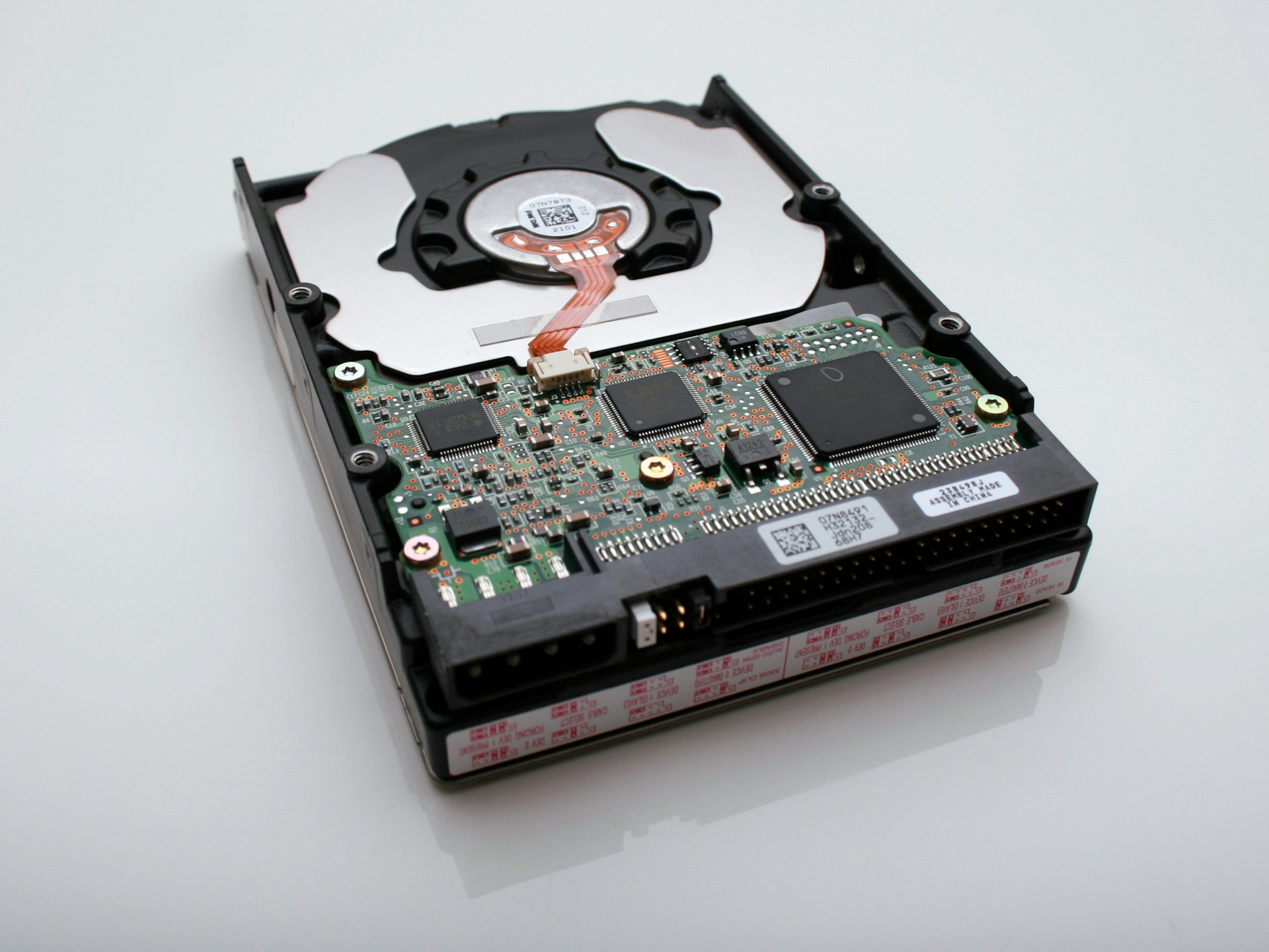 Disk Management and Data Migration