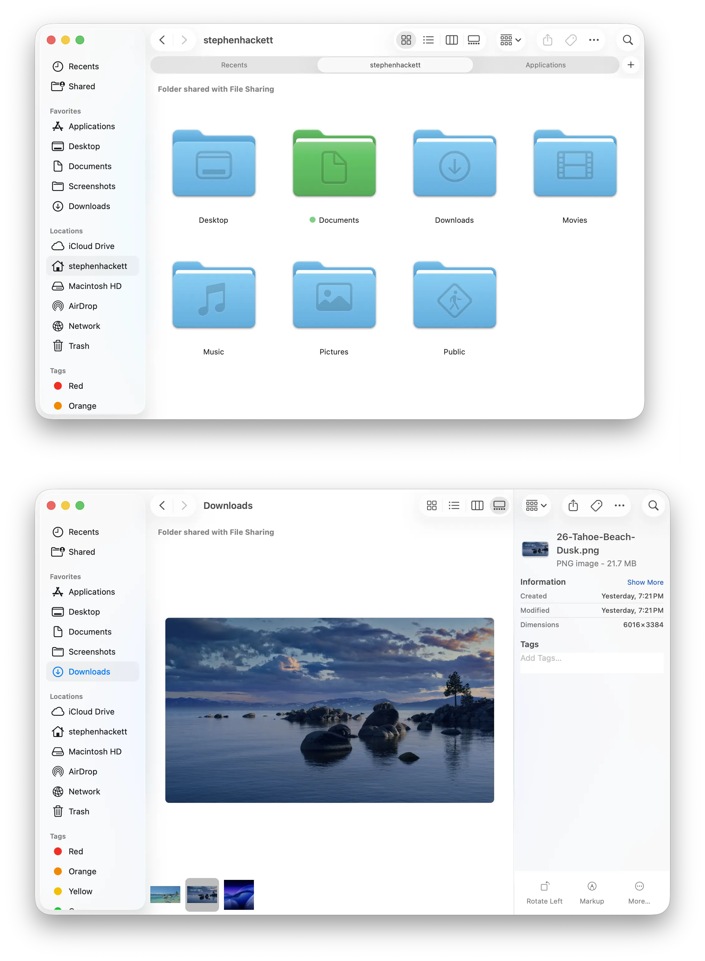 macOS Tahoe Finder Complete Guide 2025: Master File Management ...
