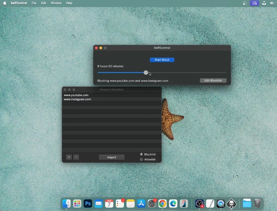 Mac Productivity Tools
