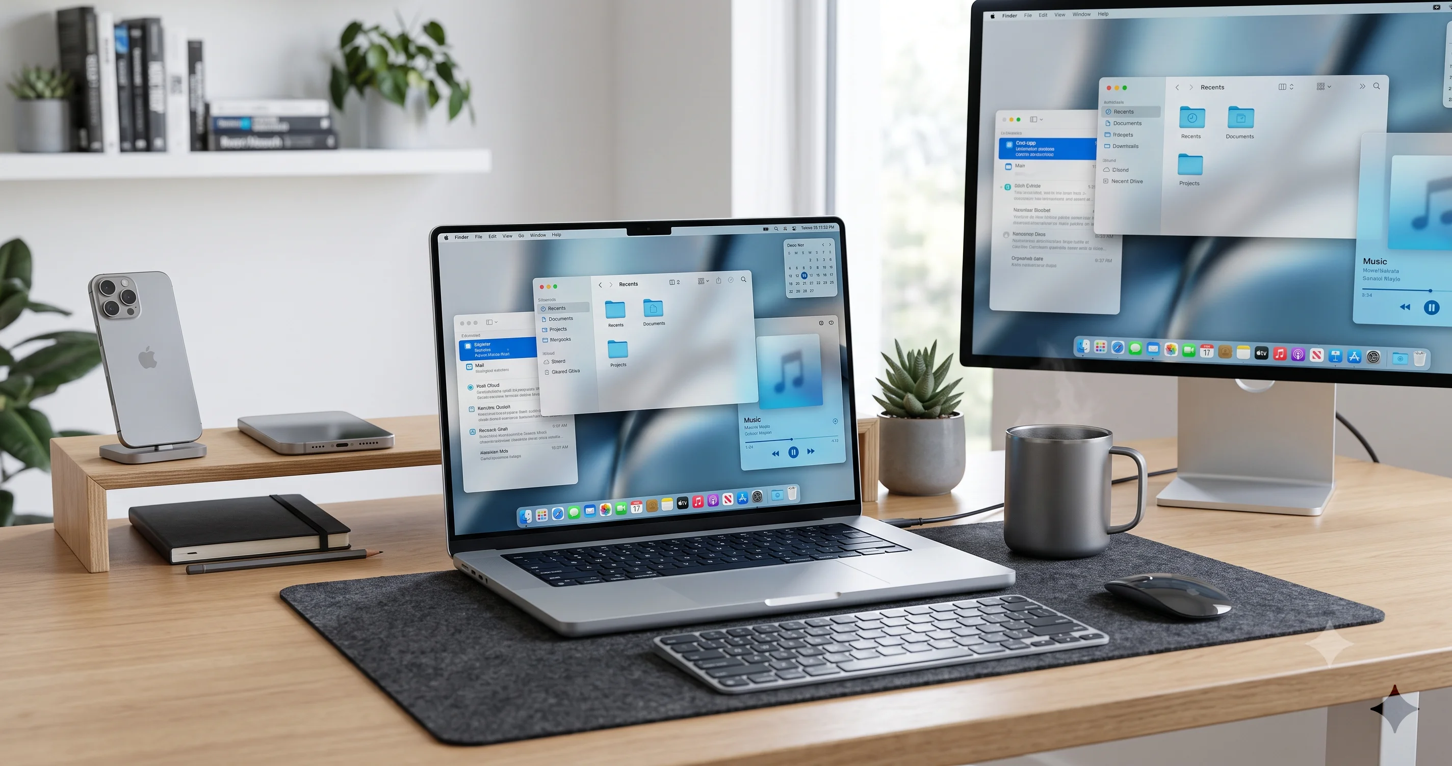 如何调整 macOS 27 中的「液态玻璃」透明度