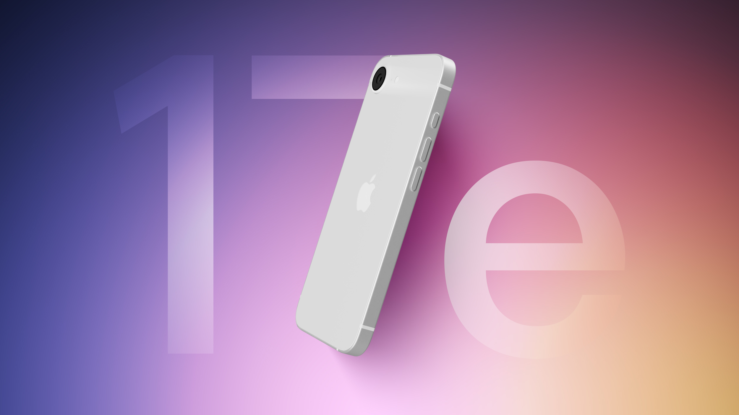 iPhone 17e 完全プレビュー:A19チップ、C1Xモデム、MagSafe等