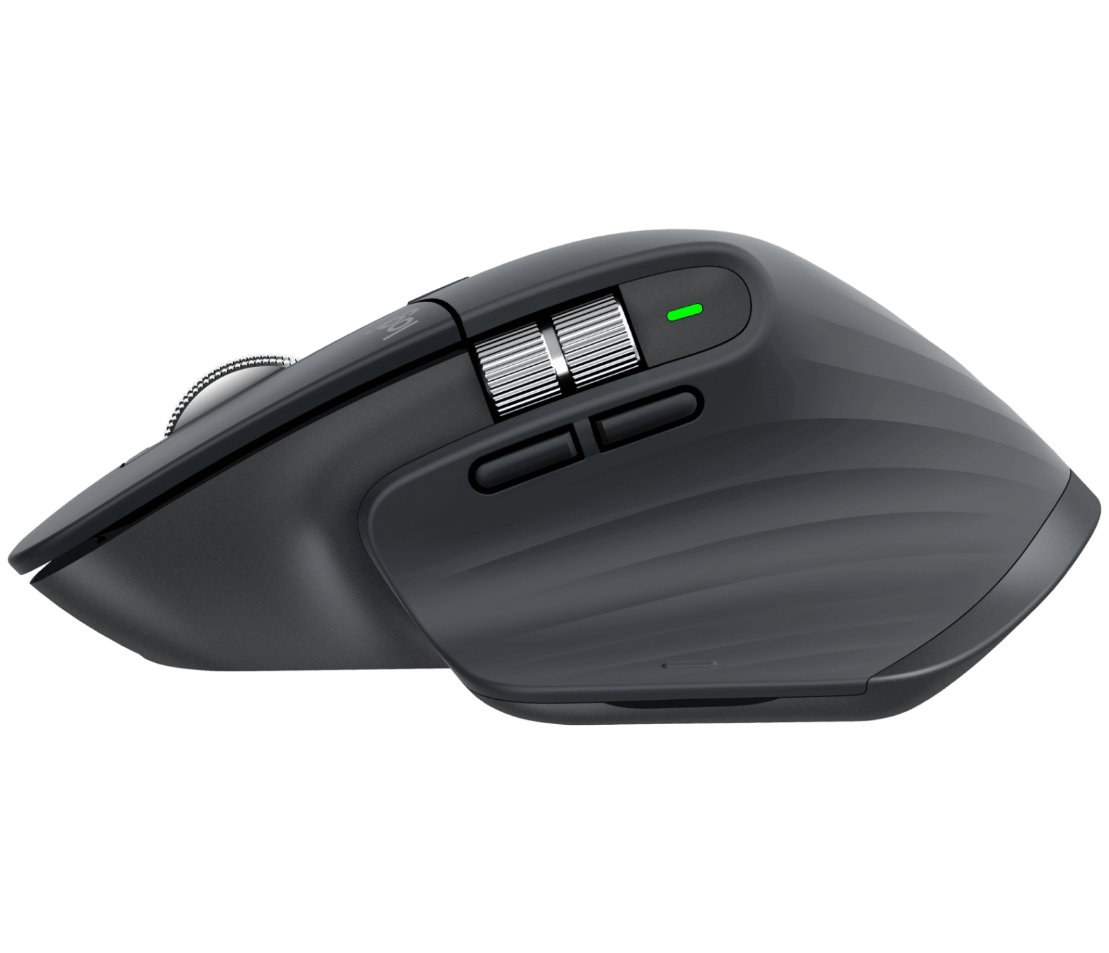 MX Master 3S Side View