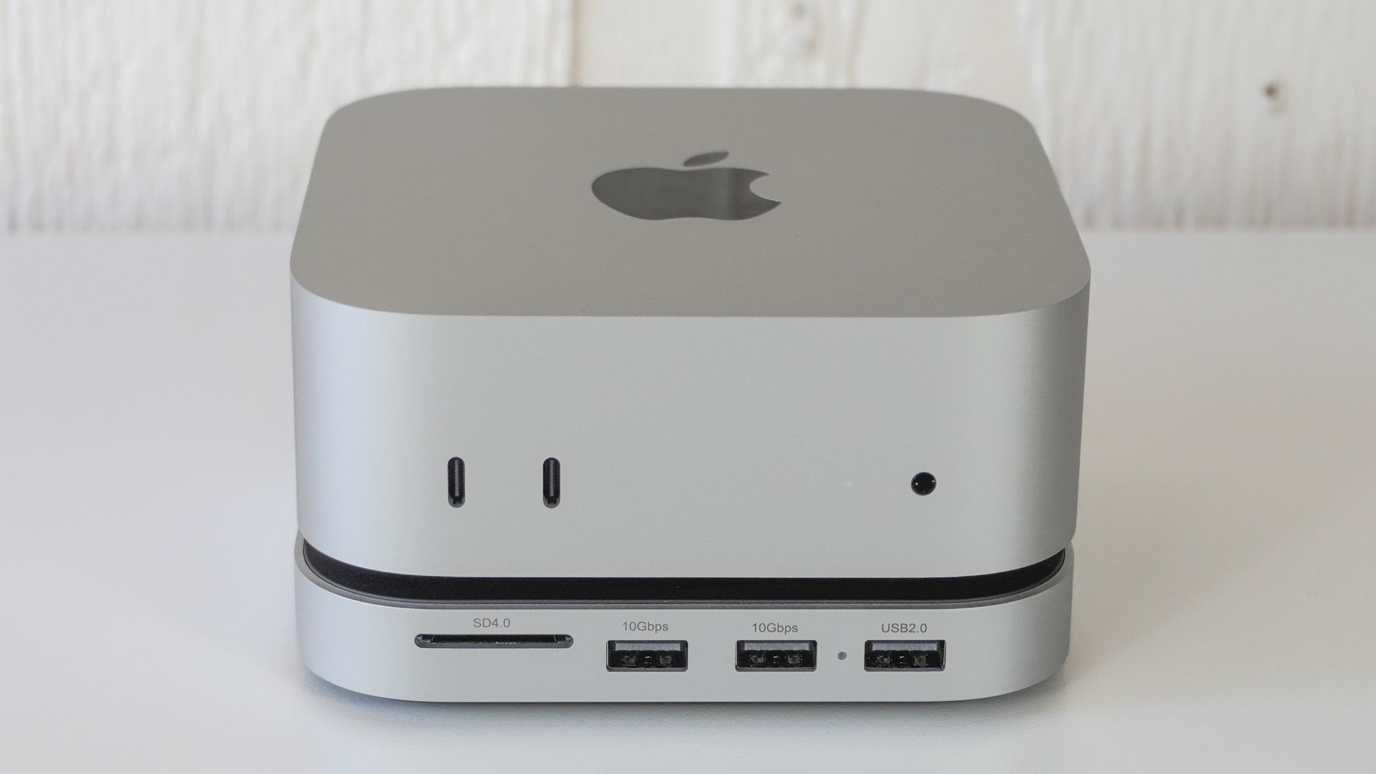 Mac mini with USB-C Hub