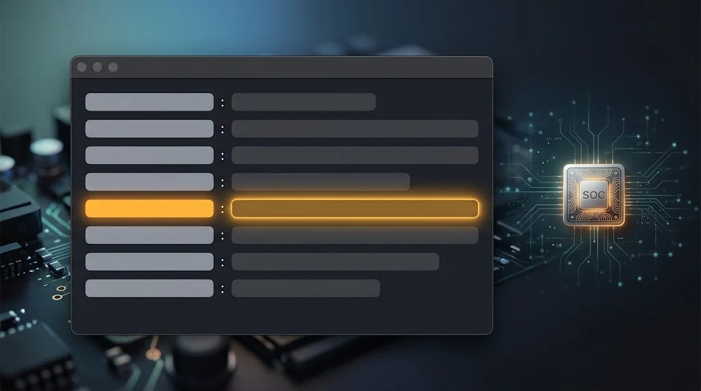 Чтение версий прошивки mBoot из дерева устройств macOS