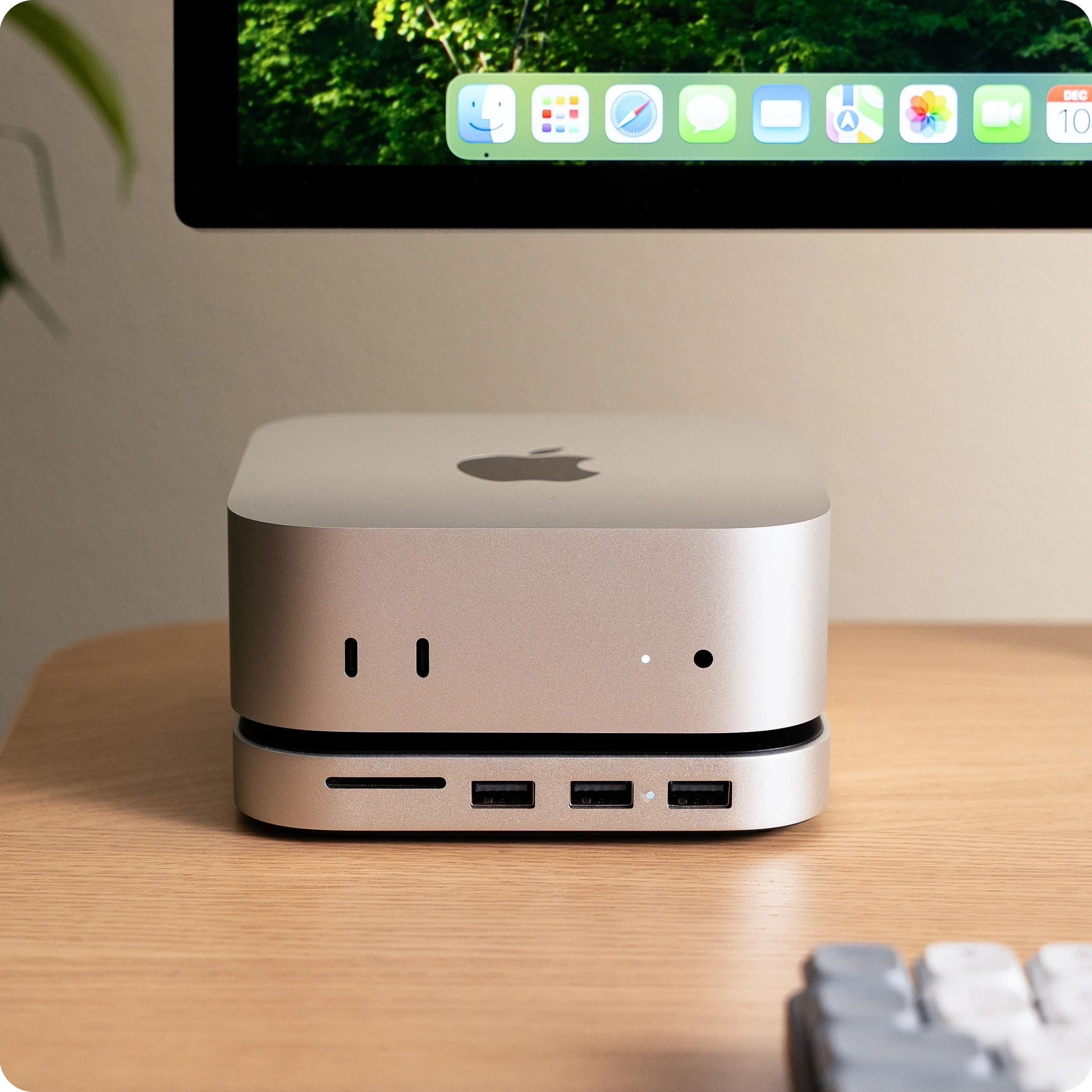 2025年版 Mac mini M4 USB-Cハブ＆ドック完全ガイド：おすすめ