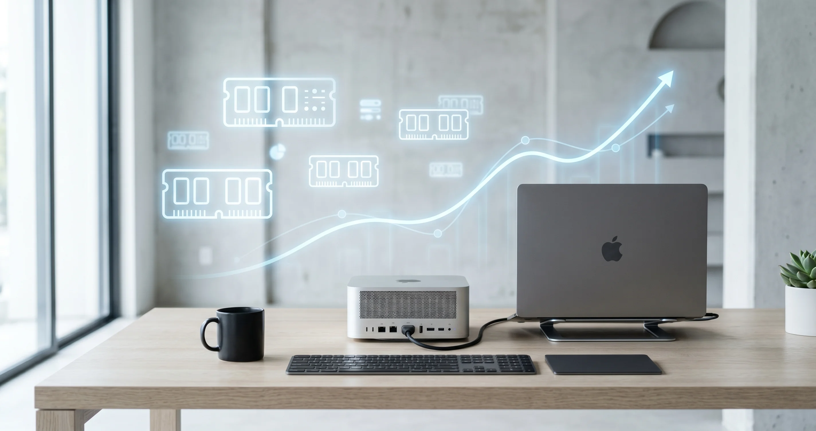 Mac RAM Prices Are Rising in 2026: DRAM Shortage Guide