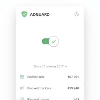 AdGuard for Mac - Ad Blocking Application