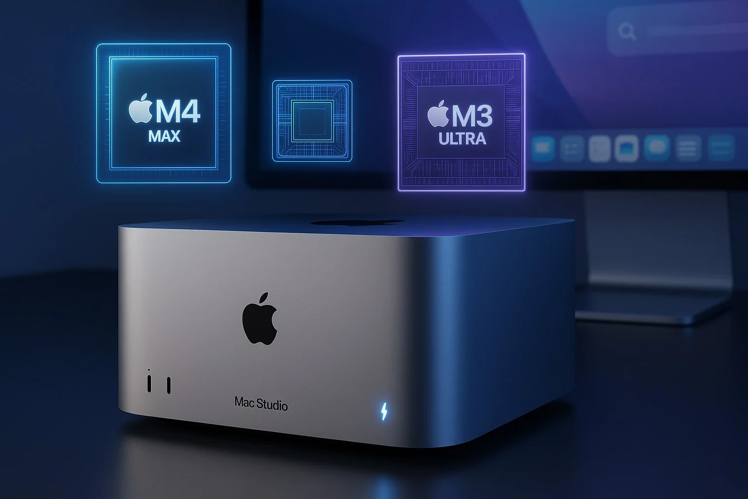 2025 Mac Studio M4 Max & M3 Ultra Performance Breakthrough