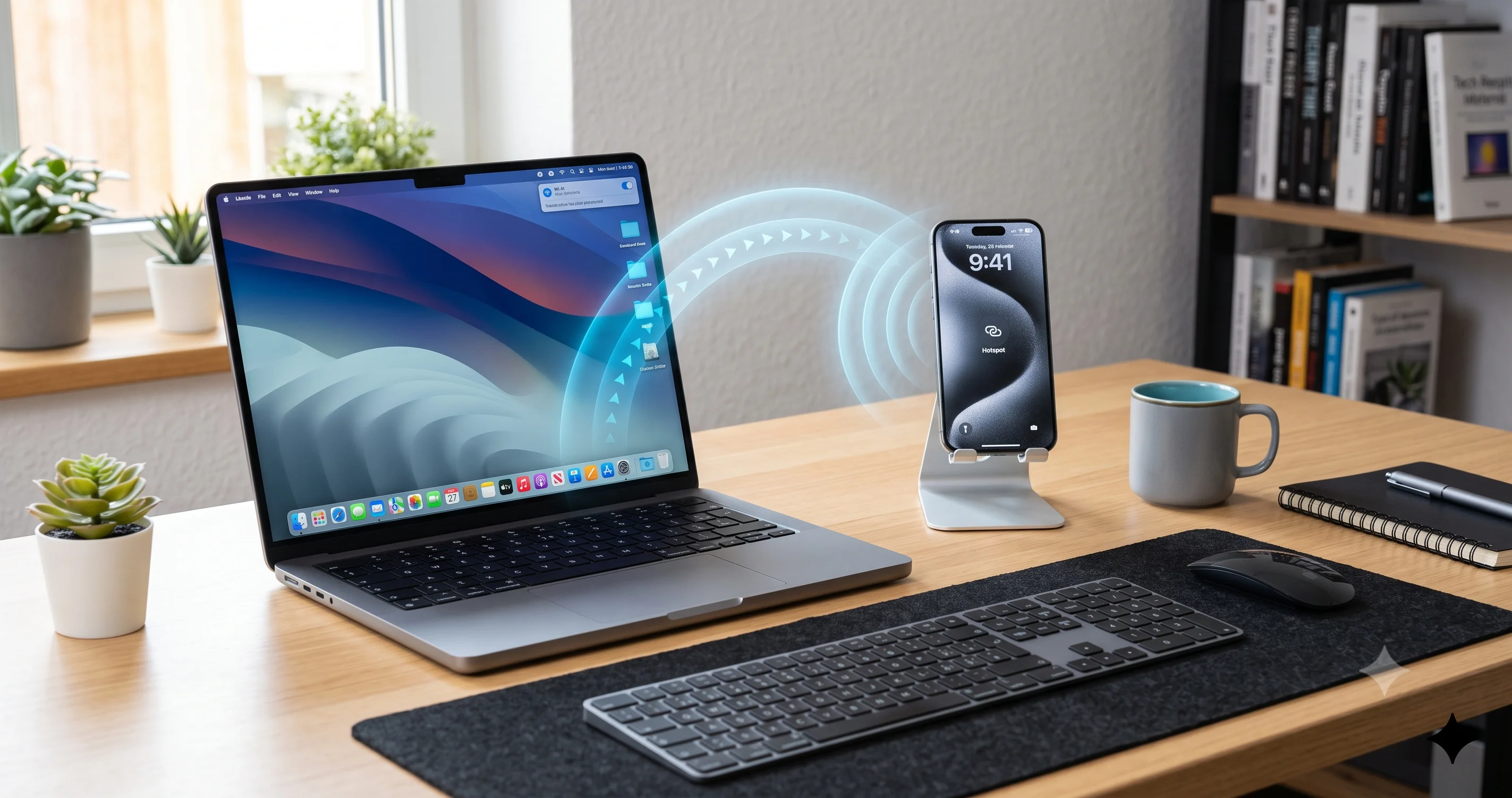 Mac не подключается к режиму модема iPhone? Исправляем Instant Hotspot
