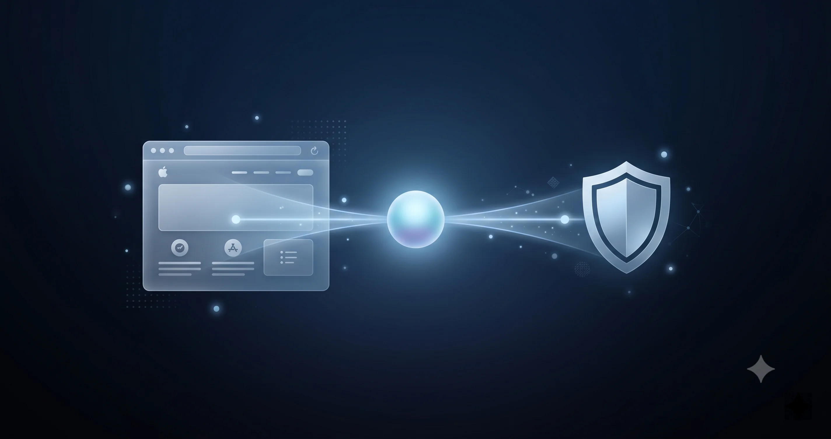 Apple 代理式密码更改与早期 1Password 和 Dashlane 自动更改尝试的比较