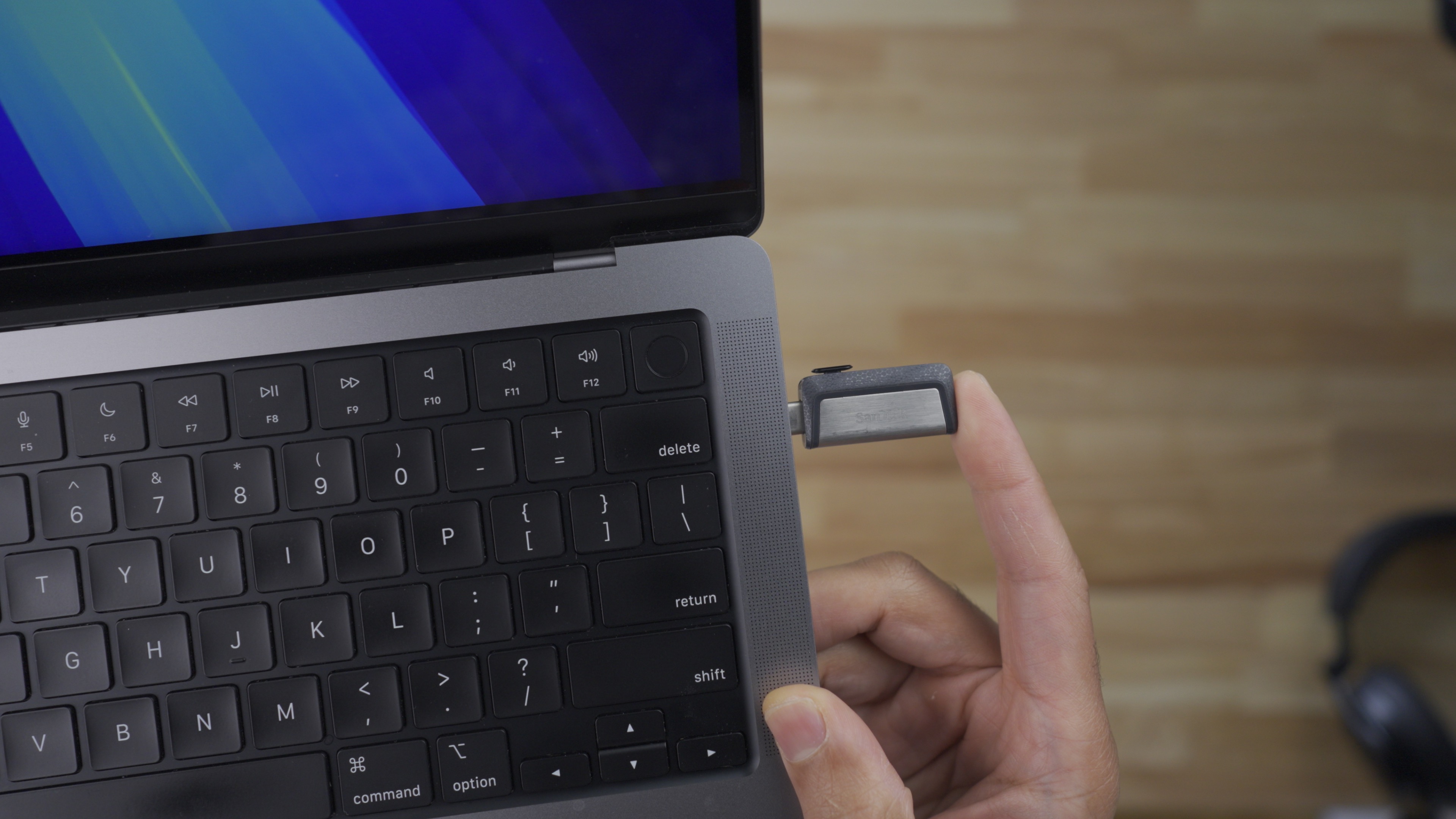 USB Drive for macOS Installer