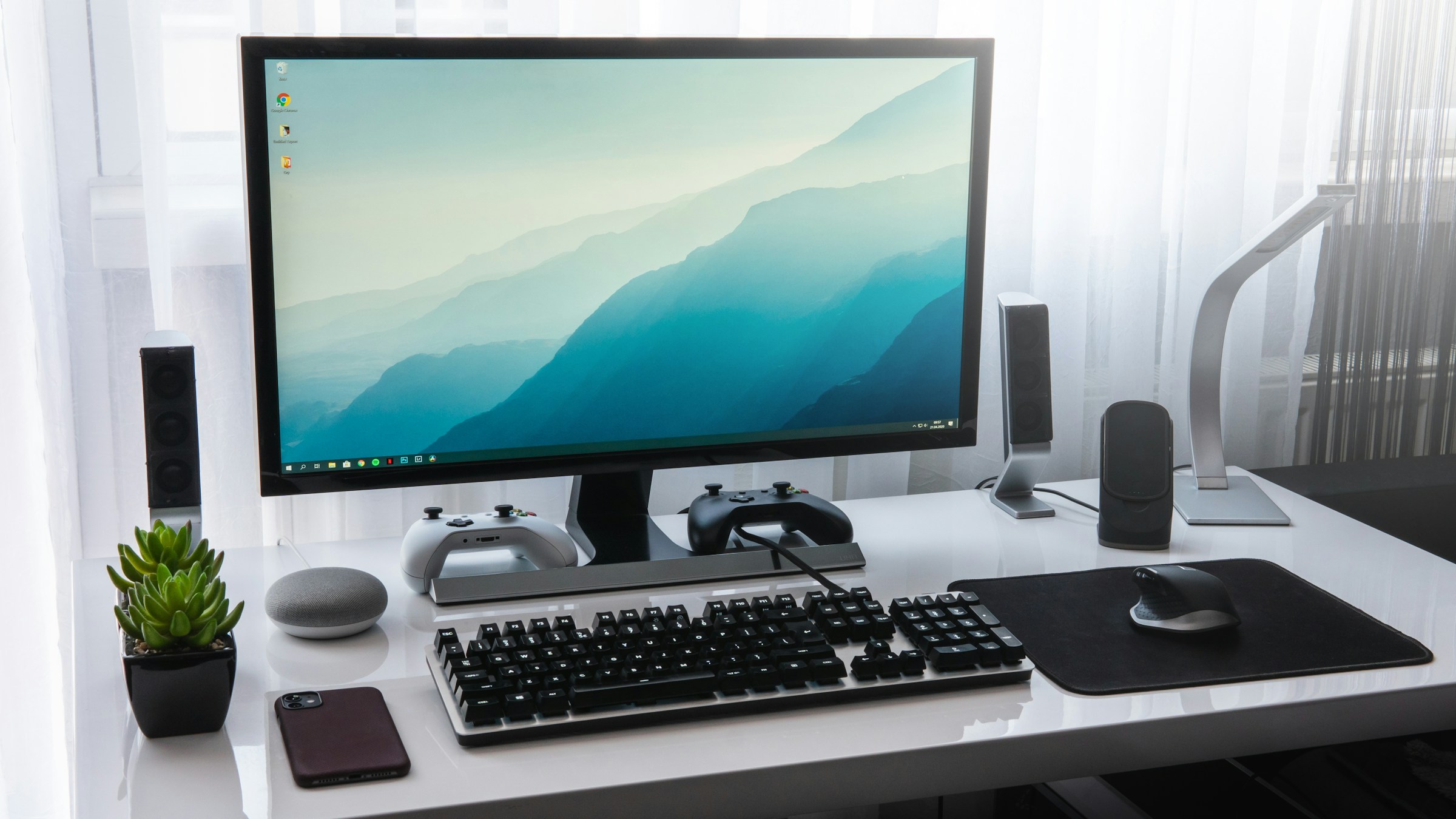 Configuration d'espace de travail Mac moderne pour les tests bêta et le développement