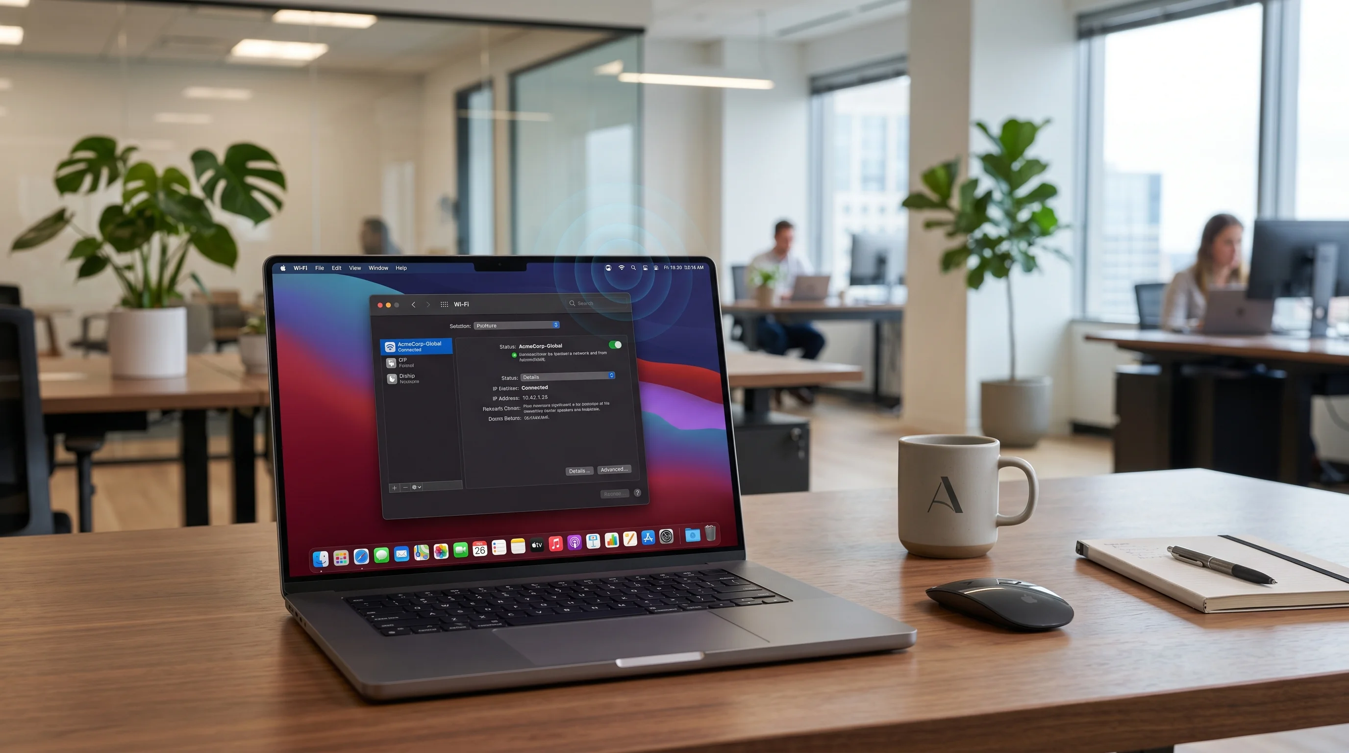macOS Update Settings