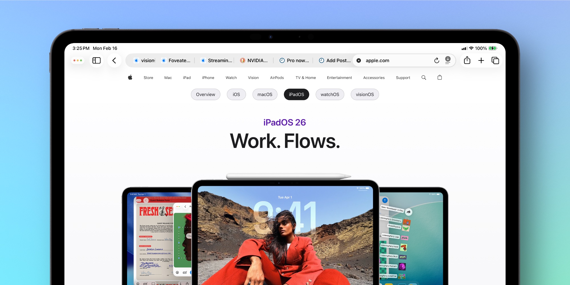Safari compact tab bar in macOS Tahoe 26.4 — the popular layout option returns with full Liquid Glass styling