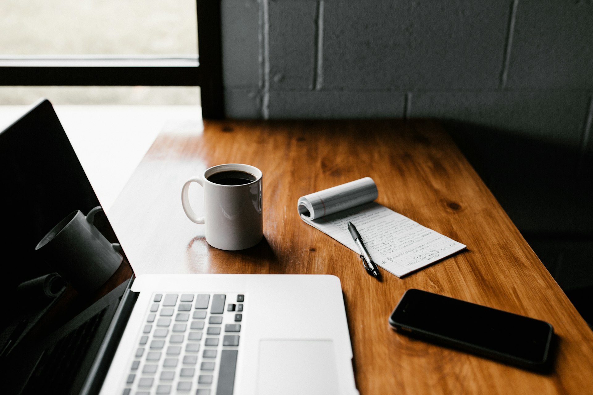 Productivity setup for different work scenarios