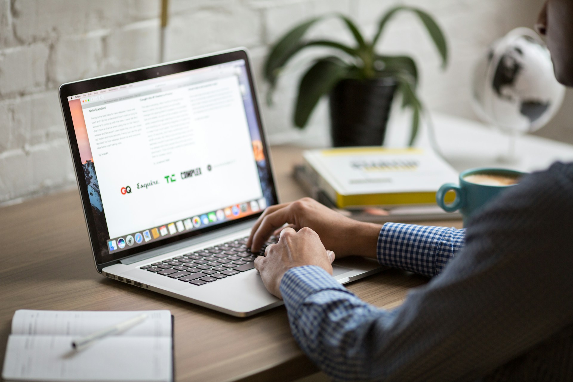 Laptop battery and power management