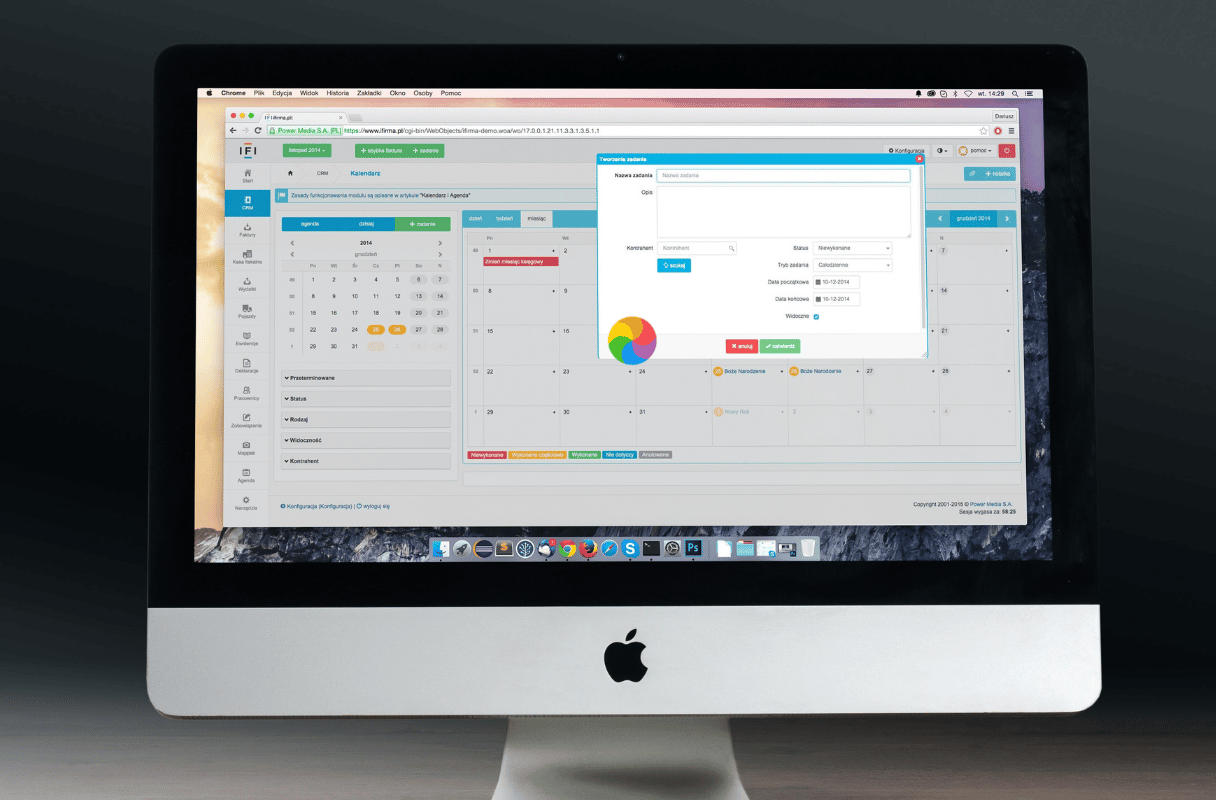 macOS Spinning Beach Ball