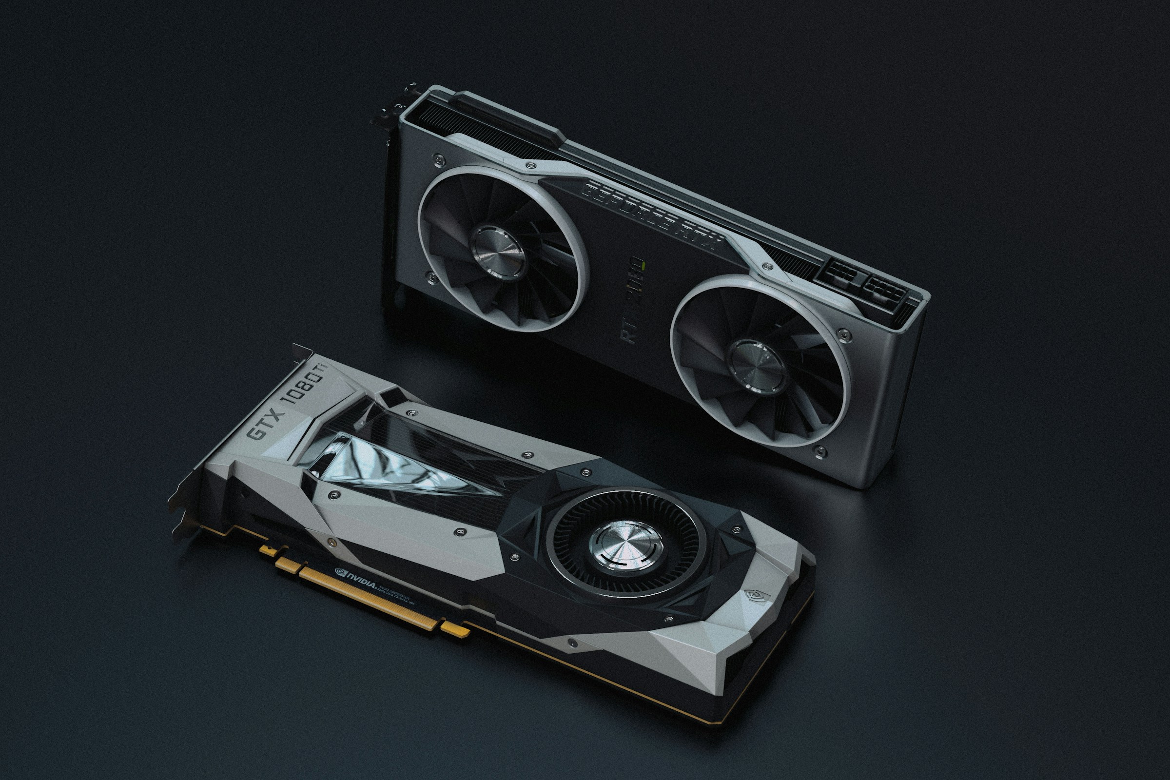Graphics card and GPU hardware