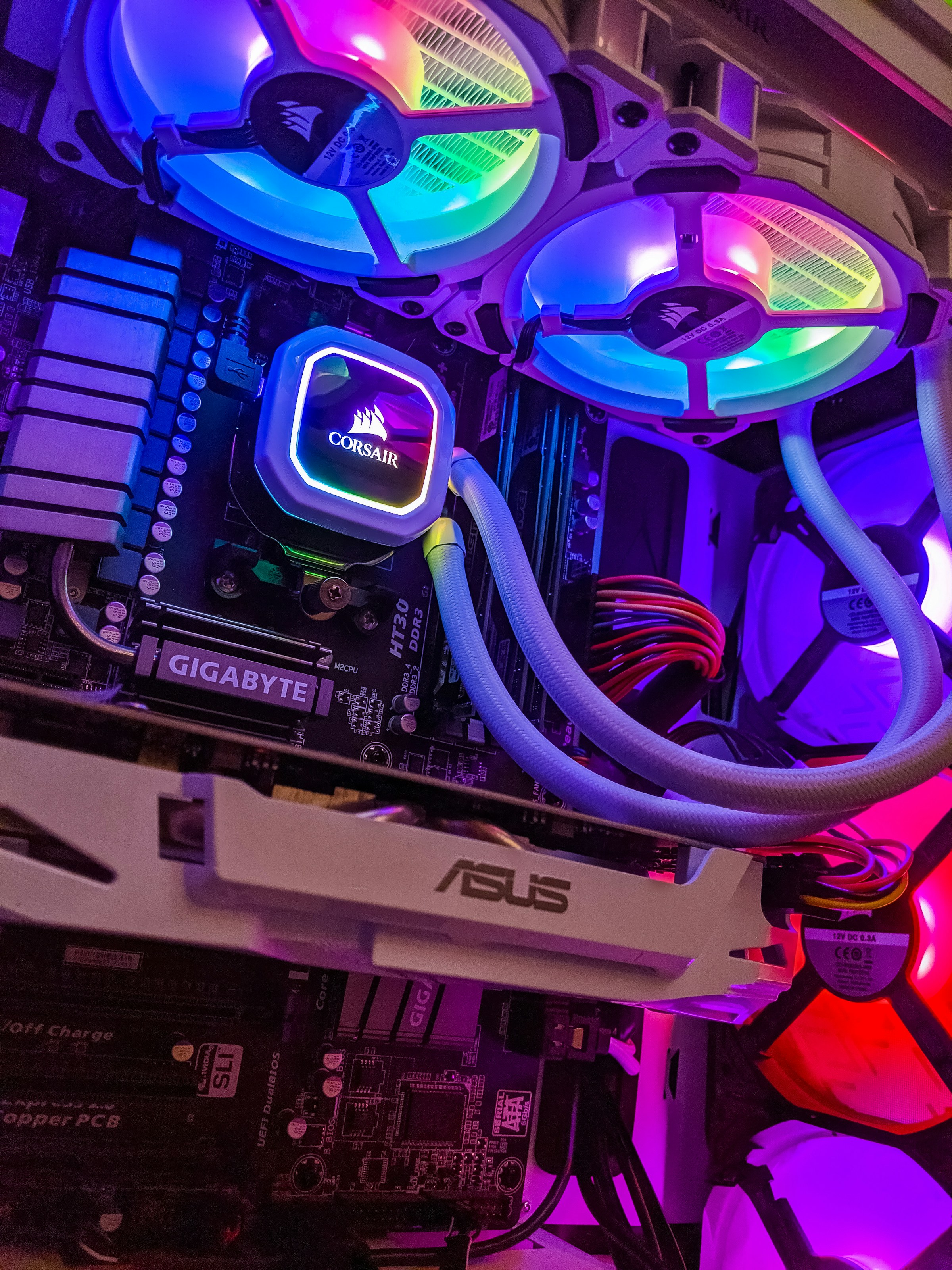 SSD storage hardware and technology