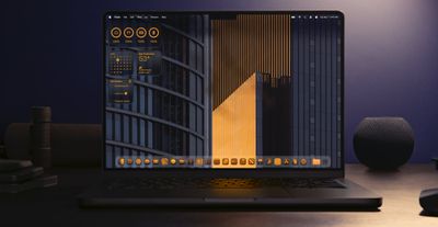Tinted Liquid Glass option
