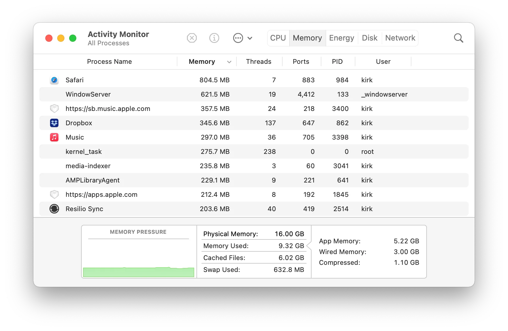 macOS Tahoe Memory Leak Fix 2026: Complete Guide for Calculator, Pages, Safari & System Apps Using Excessive RAM