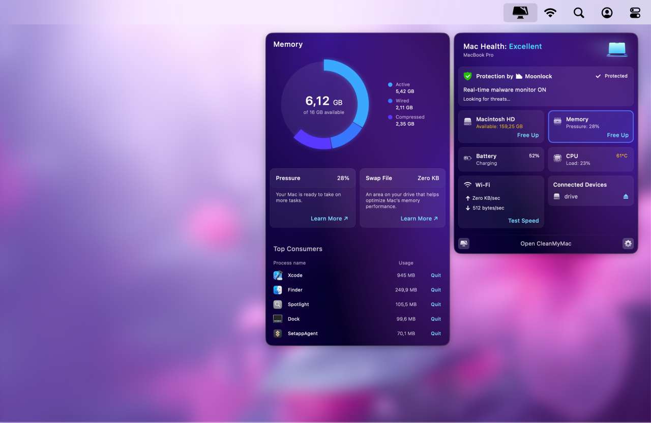 macOS Tahoe 内存管理与优化完整指南2025：8GB vs 16GB vs 32GB 性能分析、内存压力解决方案和交换文件管理| macOS  Tahoe