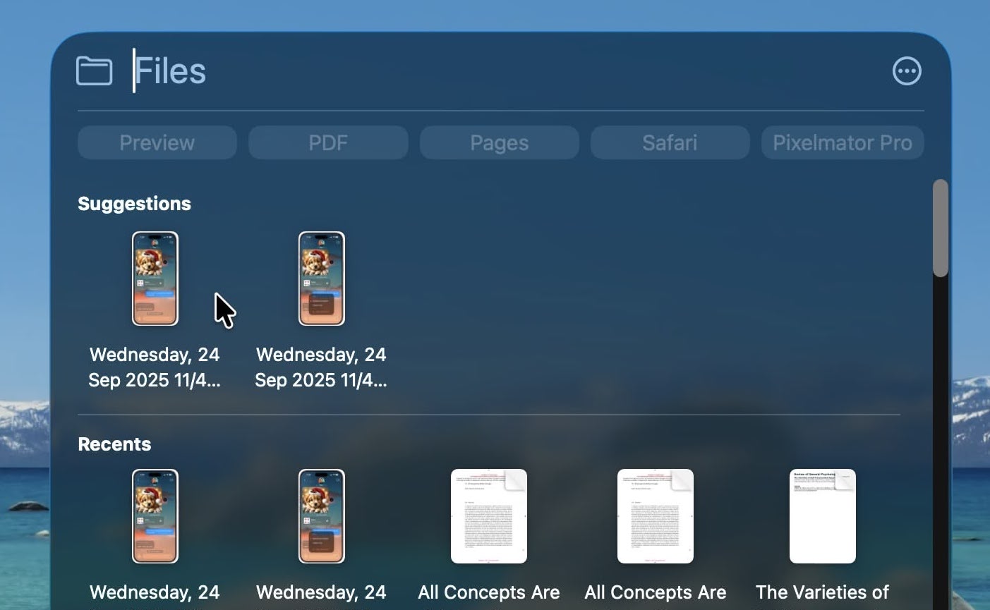 macOS Tahoe 隐藏功能与高级技巧2025：60+ 专家级Spotlight、流体玻璃和生产力精通秘籍| macOS Tahoe