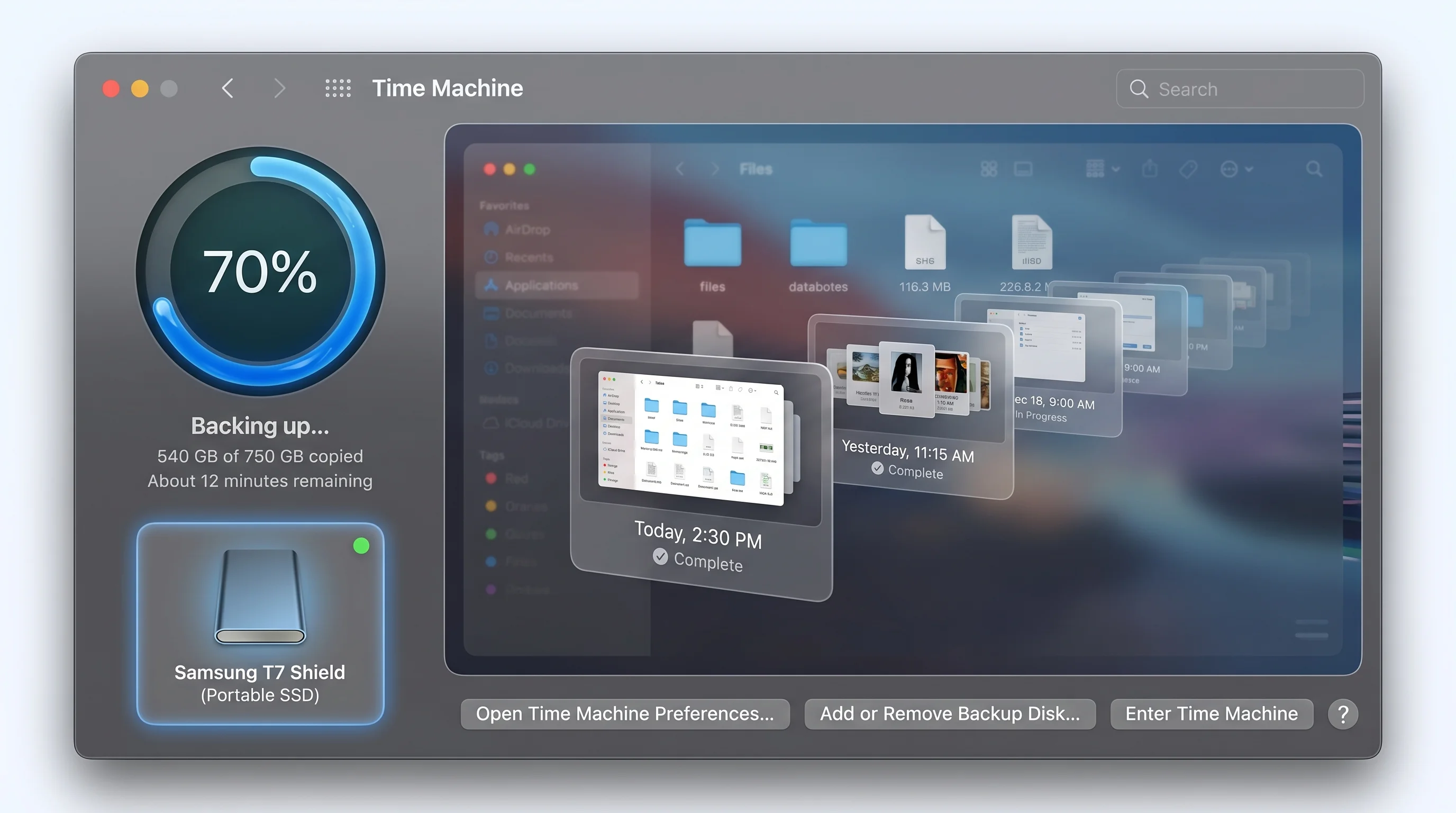 Checking Mac compatibility for macOS 27