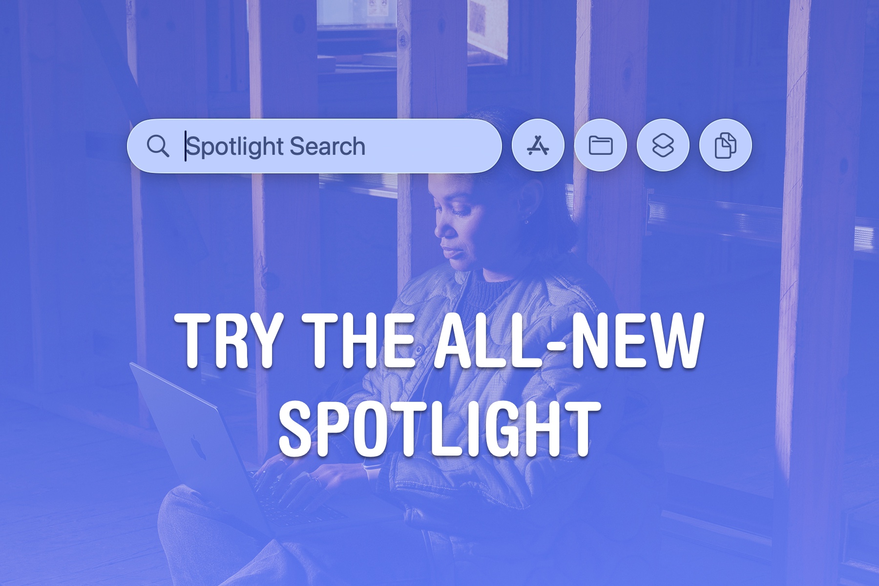 Mac Spotlight New Features