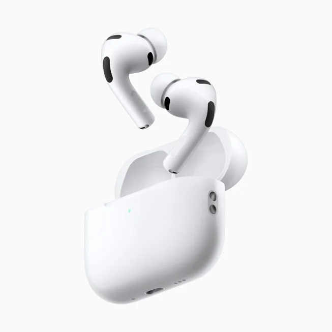 AirPods Pro心拍数モニタリング