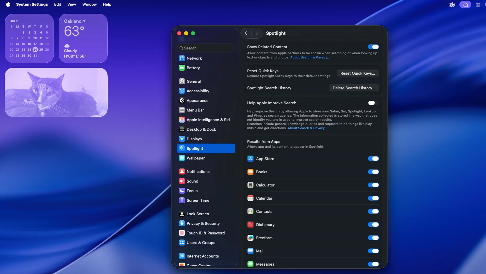 macOS Tahoe Spotlight Complete Guide 2025: Master 100+ Actions, Shortcuts & Productivity Workflows