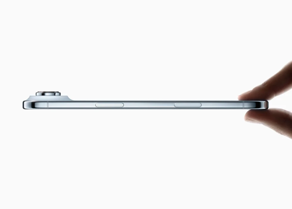 Design Ultra-Fin iPhone 17 Air