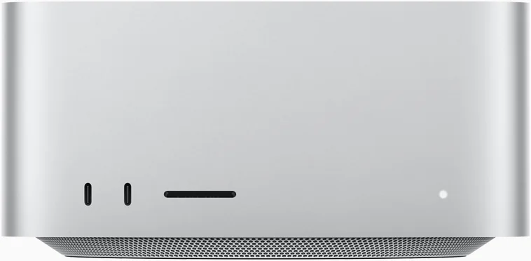 Comparaison Mac Studio M4 vs MacBook Pro M4