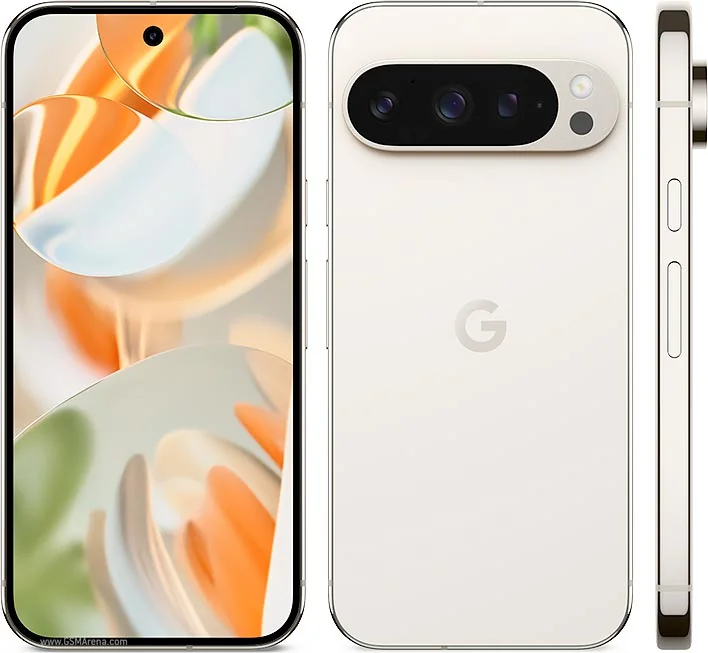 Capacités IA Google Pixel 9 Pro