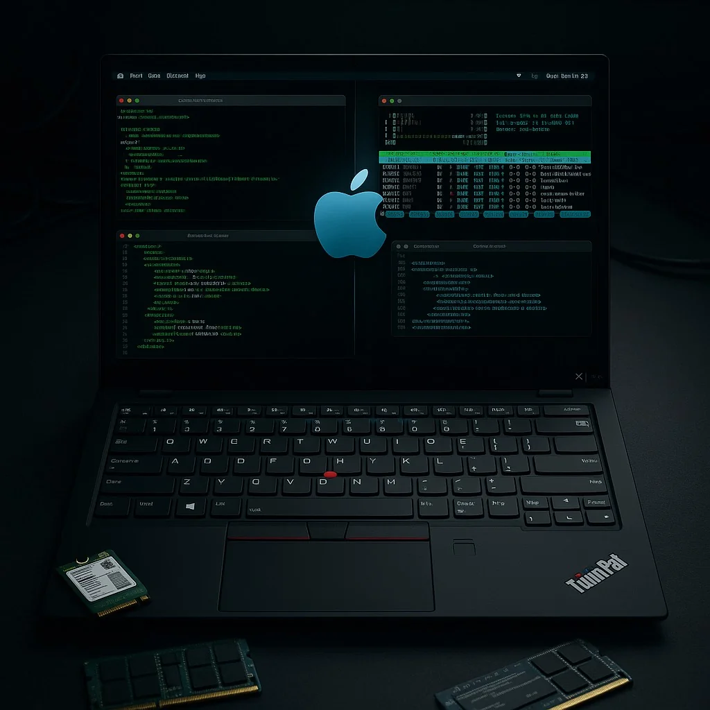 ThinkPad macOS Compatibility: Ultimate 2025 Guide & UltraThink Project