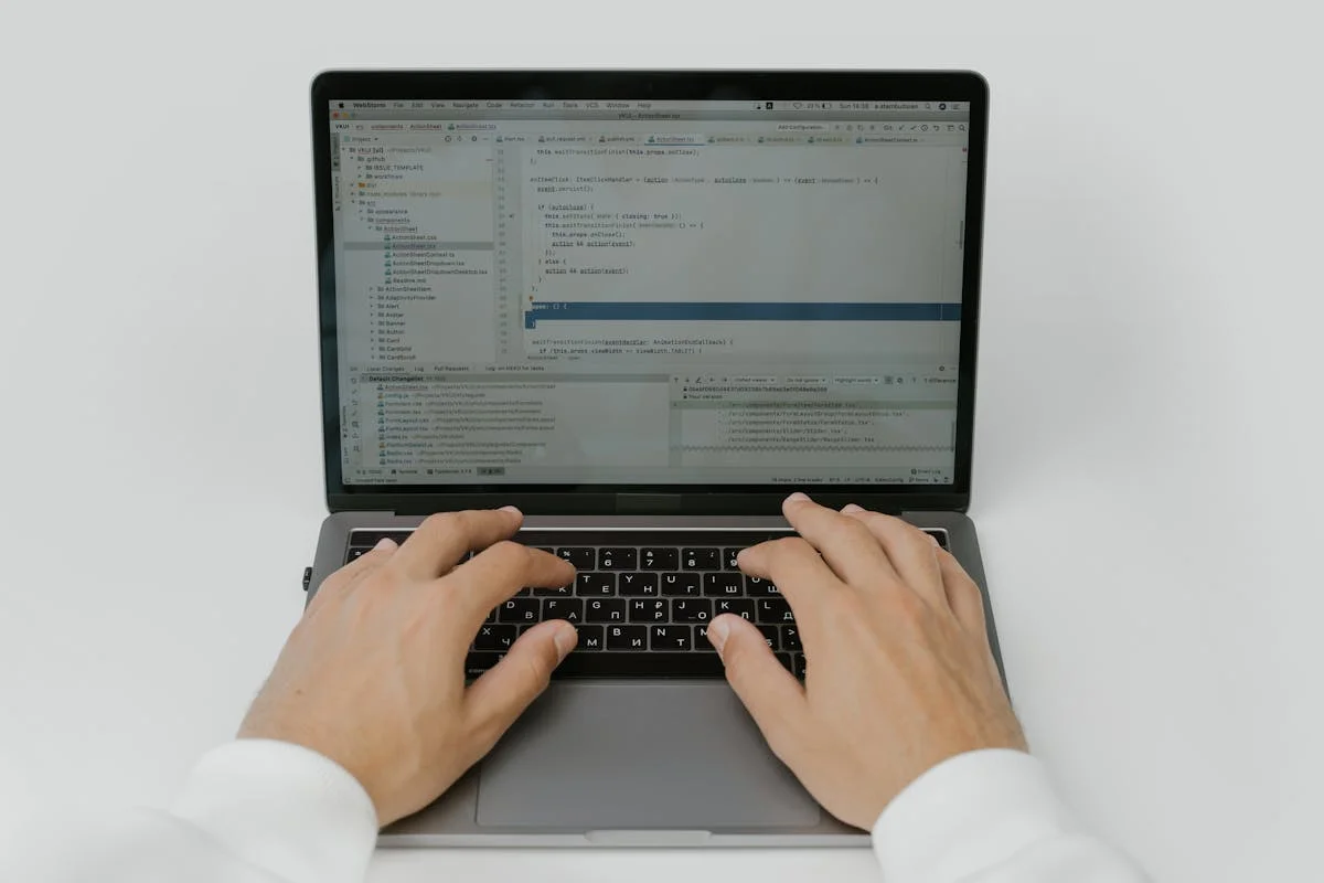 macOS Tahoe 시스템 설정의 Touch ID 설정