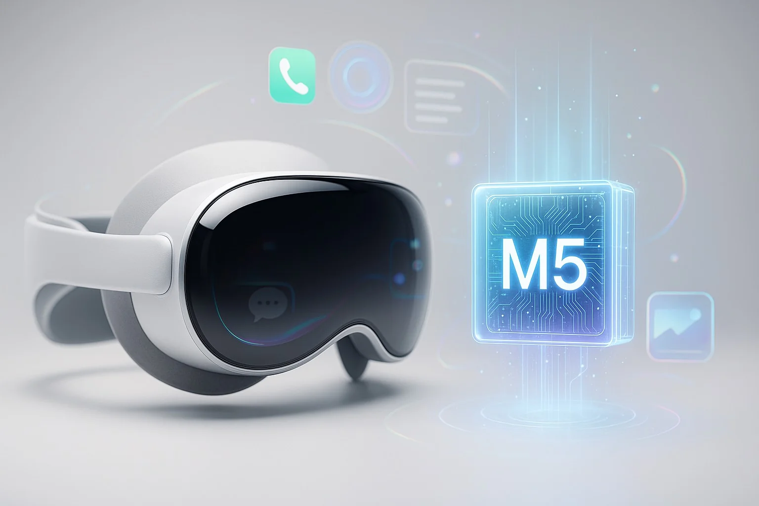 Vision Pro M5 Upgrade: Supply Chain Analysis & Performance Roadmap